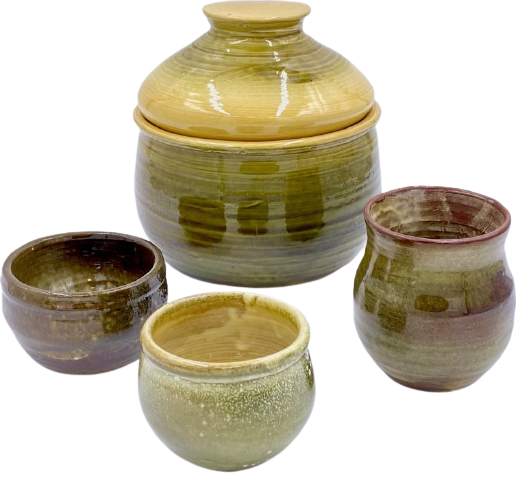 ensemble poterie tuilerie